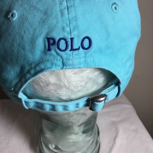 🔥Polo Ralph Lauren, one size fits most, great condition, see photos, unisex - Picture 2 of 5